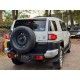 2012 White Toyota FJ Cruiser WARRANTED LOW MILE, 18M WARRANTY, ULEZ 4.0 5dr